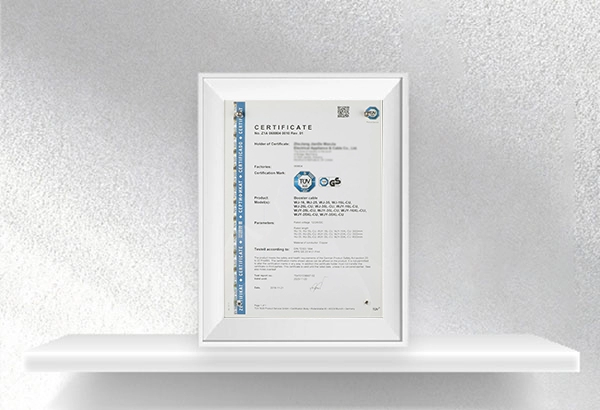 Certificat
