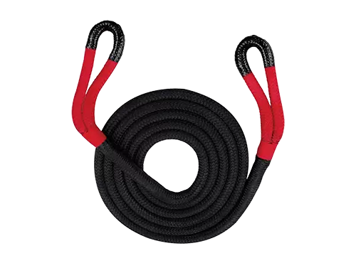 Corde de remorquage de r&eacute;cup&eacute;ration cin&eacute;tique Aweltec [Taille] Nylon robuste &agrave;