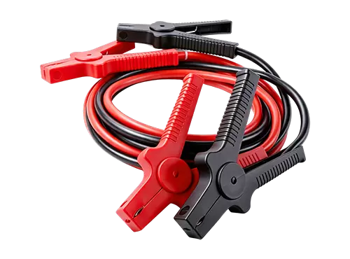 C&acirc;bles d'appoint Aweltec 4GA 16 pieds, certifi&eacute;s GS 500A pour voiture S